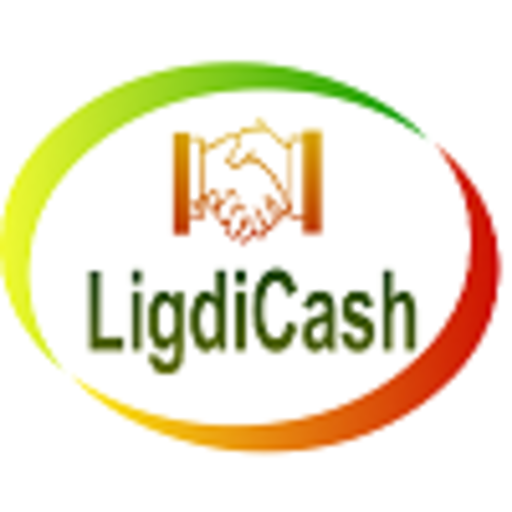 LigdiCash Logo