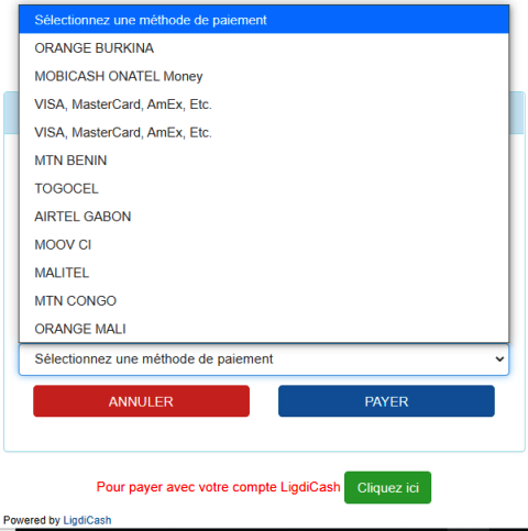 comment recharger 1xbet avec ligdicash